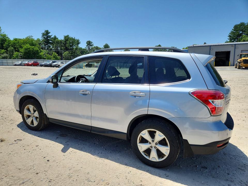 Aukcja sprzedaży 2016 Subaru Forester, vin: JF2SJARC3GH426982, numer aukcji: 59261076