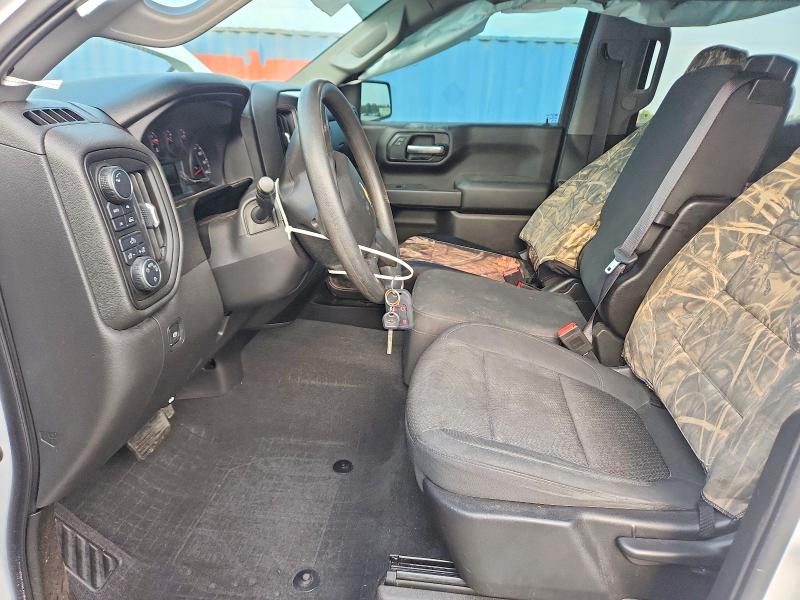 Aukcja sprzedaży 2020 Chevrolet Silverado, vin: 3GCUYBEF7LG356934, numer aukcji: 62722786