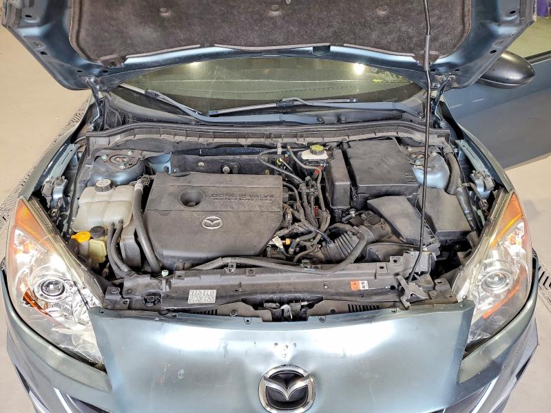 Продажа на аукционе авто 2010 Mazda 3, vin: JM1BL1S5XA1318394, номер лота: 62612186