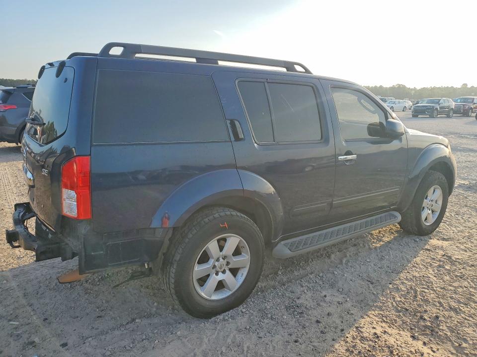 Aukcja sprzedaży 2008 Nissan Pathfinder, vin: 5N1AR18UX8C602255, numer aukcji: 63022746