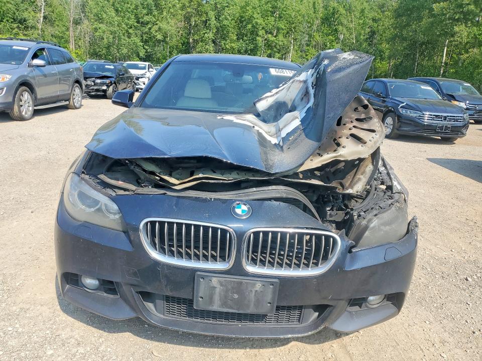 60811556 :رقم المزاد ، WBAFV3C59FD686543 vin ، 2015 Bmw 535 مزاد بيع