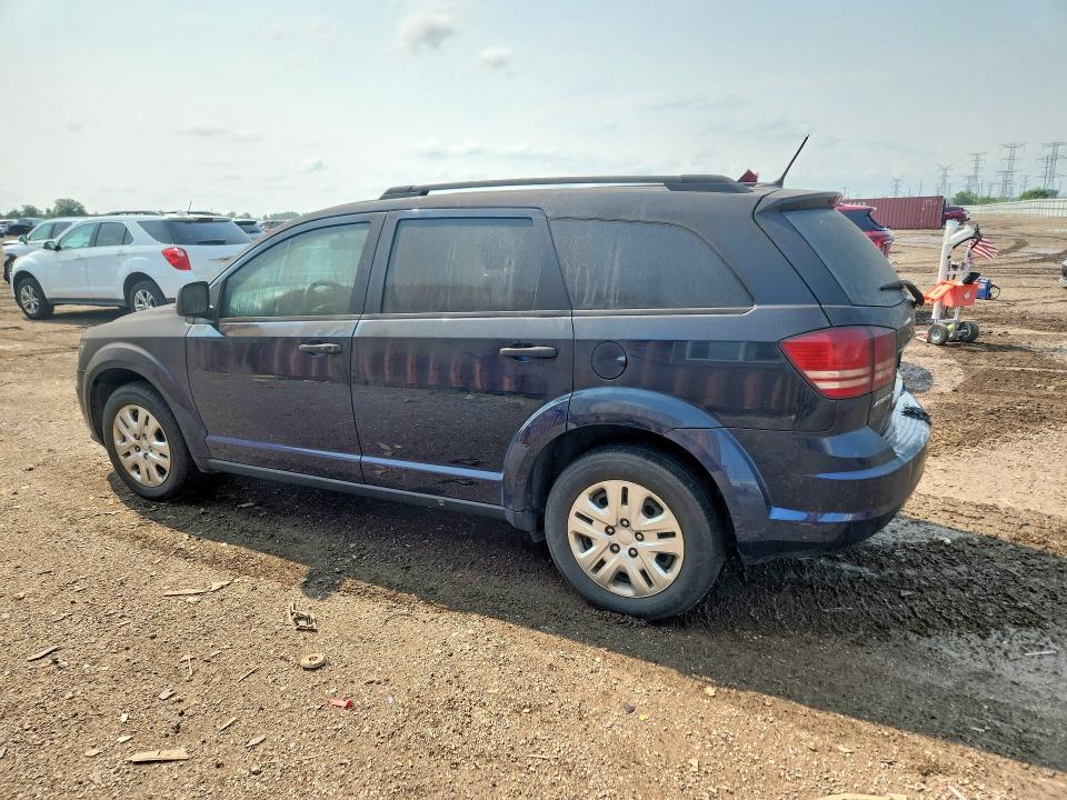 Aukcja sprzedaży 2017 Dodge Journey, vin: 3C4PDCABXHT580585, numer aukcji: 62785726