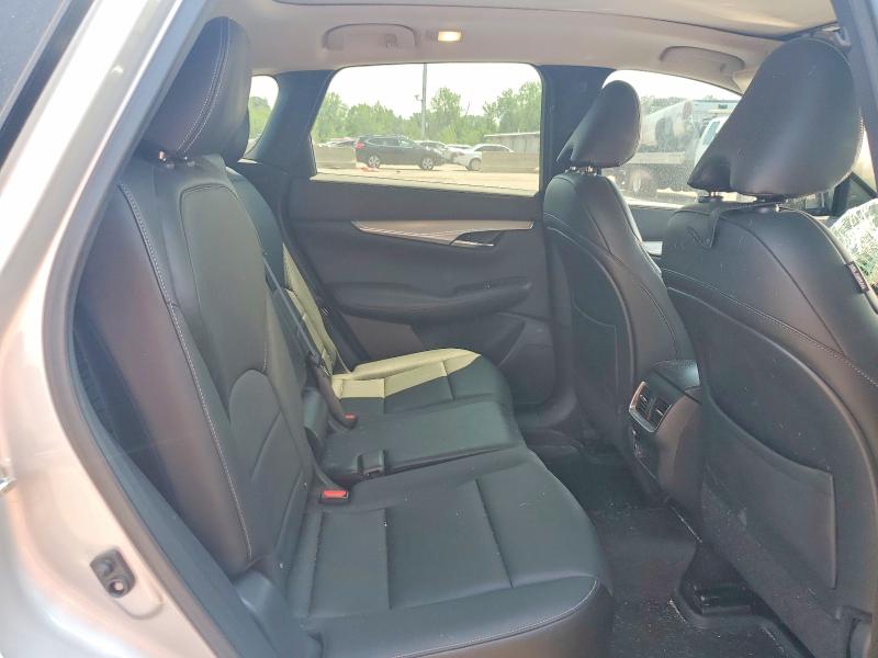 59348956 :رقم المزاد ، 3PCAJ5M39LF109694 vin ، 2020 Infiniti Qx5 مزاد بيع