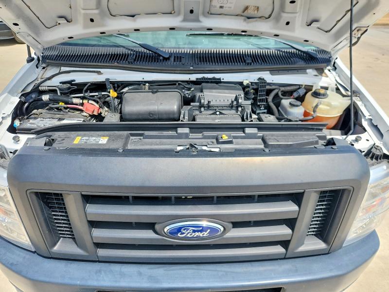 60671396 :رقم المزاد ، 1FDWE3FK3PDD00801 vin ، 2023 Ford E350 مزاد بيع