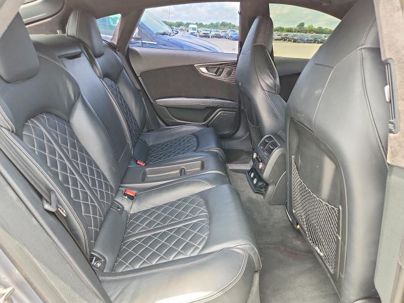 60737466 :رقم المزاد ، WAUW2AFC2GN114751 vin ، 2016 Audi S7 مزاد بيع