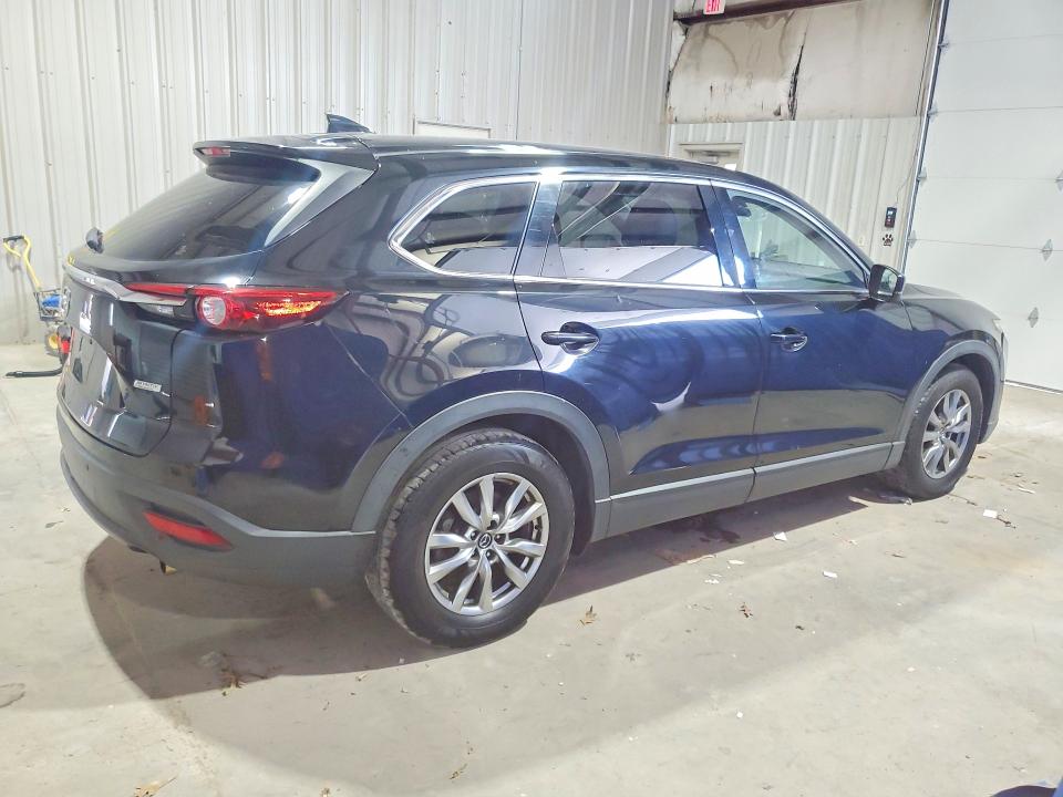 Продажа на аукционе авто 2016 Mazda Cx-9, vin: JM3TCBCY7G0126259, номер лота: 59217856
