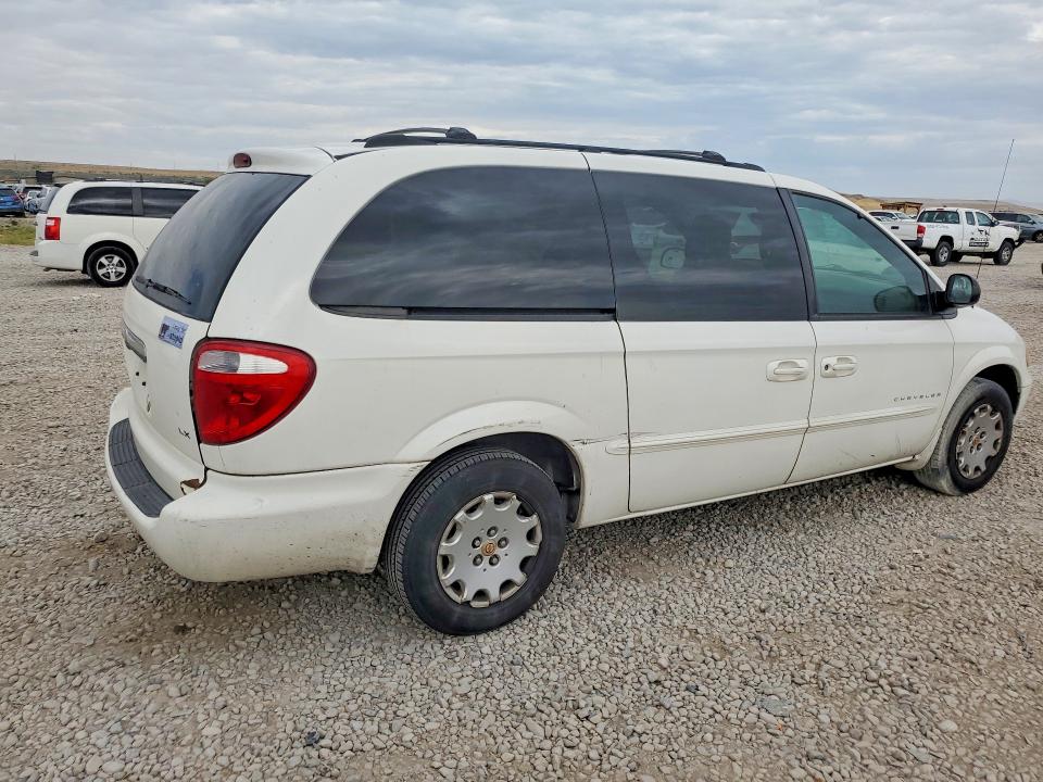 Aukcja sprzedaży 2001 Chrysler Town & Country, vin: 2C4GP44351R422925, numer aukcji: 61063136