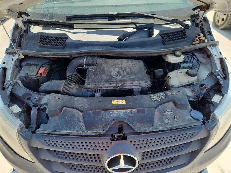 59329076 :رقم المزاد ، WD3PG2EAXK3505434 vin ، 2019 Mercedes-benz Metris مزاد بيع