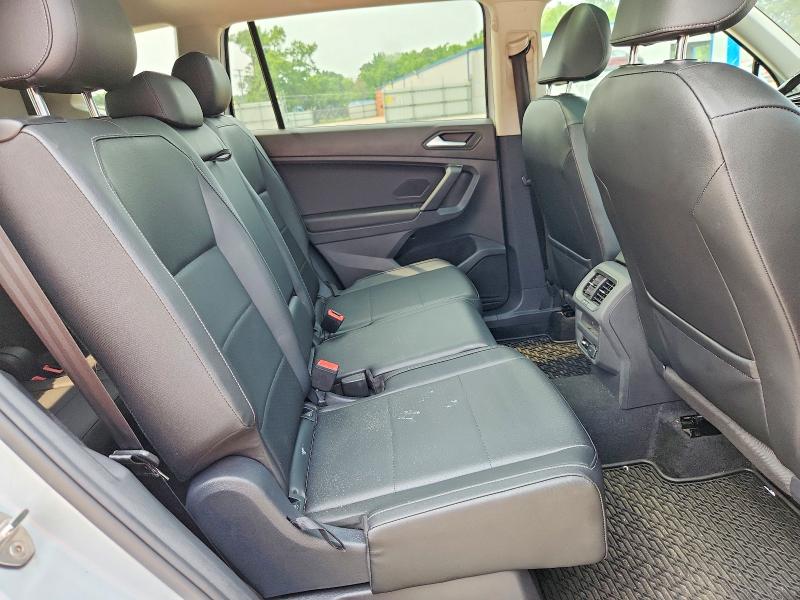 60611626 :رقم المزاد ، 3VV3B7AX6KM041455 vin ، 2019 Volkswagen Tiguan مزاد بيع