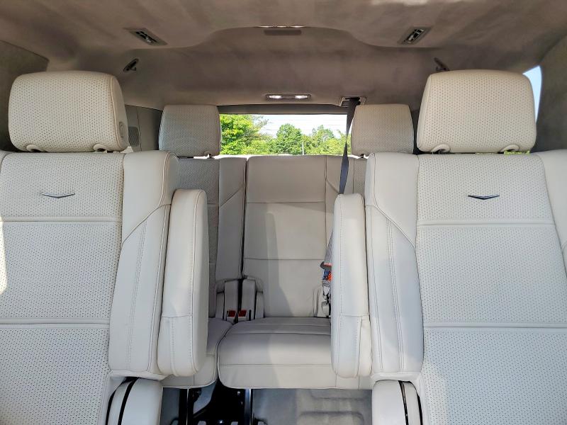 59257806 :رقم المزاد ، 1GYS4DKL9PR200645 vin ، 2023 Cadillac Escalade مزاد بيع