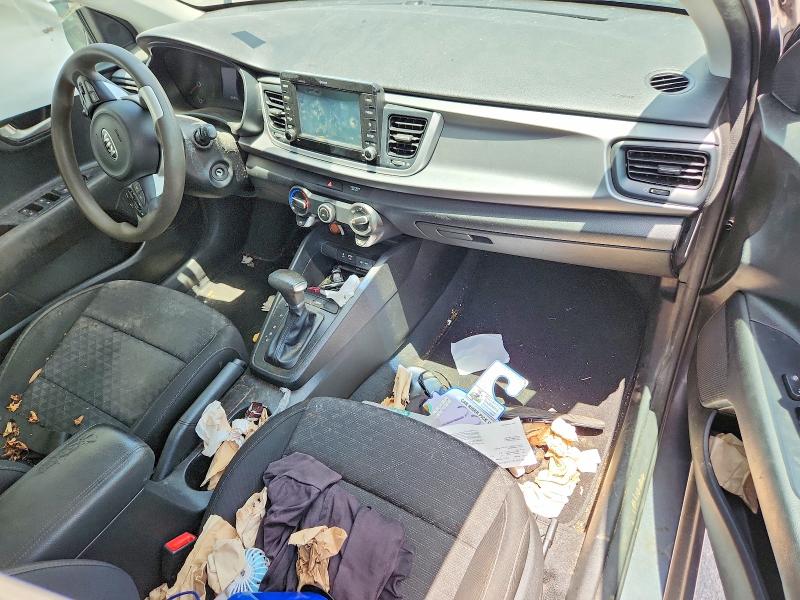 Продаж на аукціоні авто 2019 Kia Rio, vin: 3KPA24AB3KE166853, номер лоту: 61013776