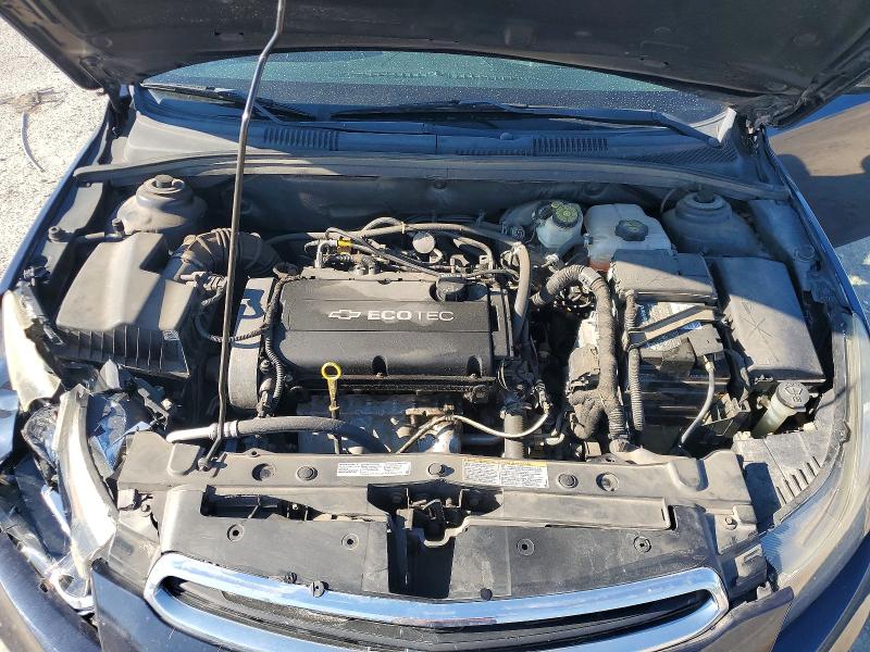 Продажа на аукционе авто 2015 Chevrolet Cruze, vin: 1G1PA5SH2F7295669, номер лота: 60768086