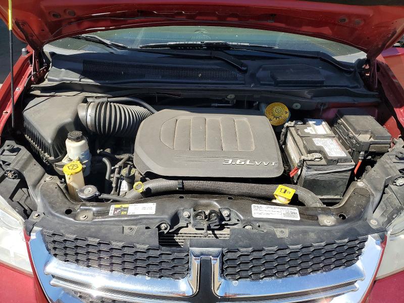 62903376 :رقم المزاد ، 2C4RDGCG6GR209398 vin ، 2016 Dodge Grand Caravan مزاد بيع