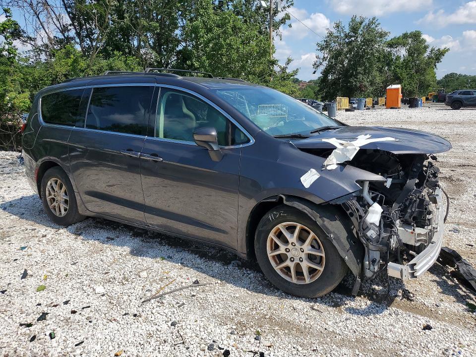 Aukcja sprzedaży 2020 Chrysler Voyager, vin: 2C4RC1DG3LR176174, numer aukcji: 62985026
