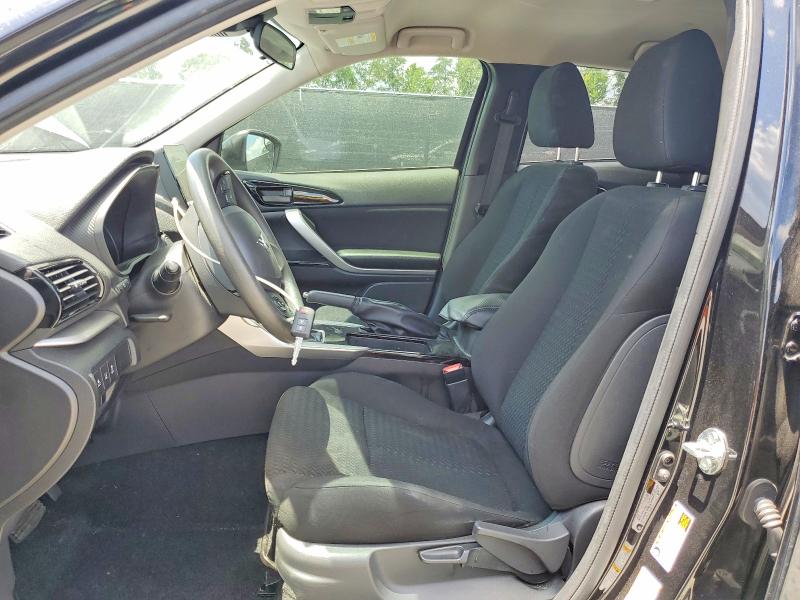 60073126 :رقم المزاد ، JA4ATVAA7PZ005289 vin ، 2023 Mitsubishi Eclipse Cross مزاد بيع