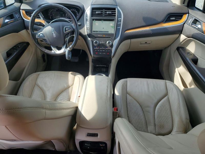 Aukcja sprzedaży 2017 Lincoln Mkc, vin: 5LMCJ2D98HUL71273, numer aukcji: 58964796