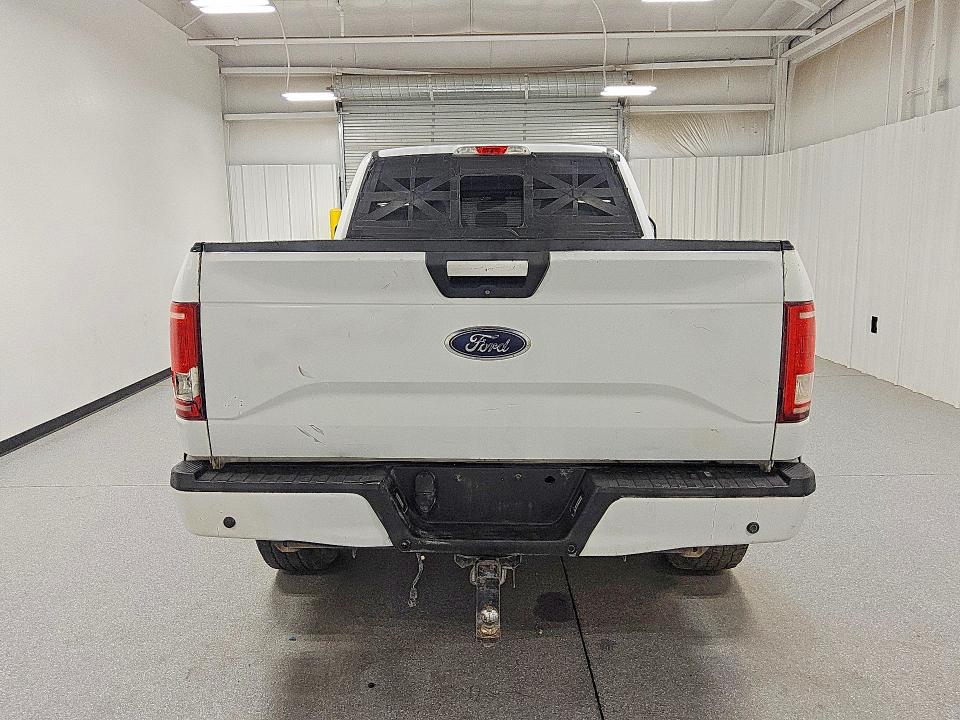 85453315 :رقم المزاد ، 1FTFW1EG8FKE76501 vin ، 2015 Ford F150 مزاد بيع