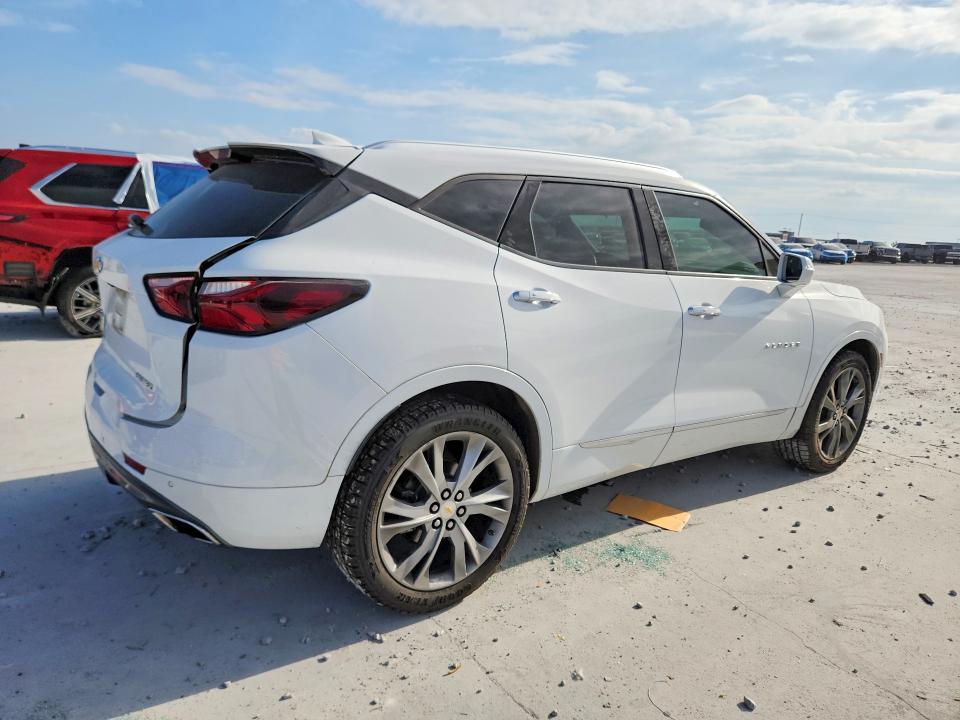 62345616 :رقم المزاد ، 3GNKBFRS1KS662926 vin ، 2019 Chevrolet Blazer مزاد بيع