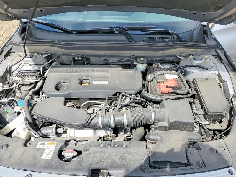 2018 Honda Accord მანქანა იყიდება აუქციონზე, vin: 1HGCV2F50JA014880, აუქციონის ნომერი: 61854516