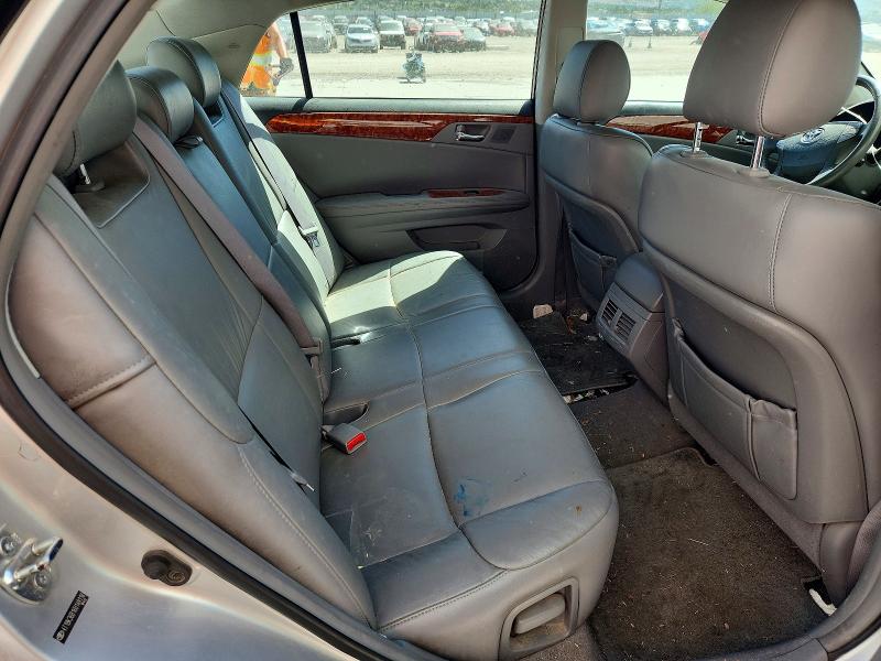 60504466 :رقم المزاد ، 4T1BK36B16U148118 vin ، 2006 Toyota Avalon مزاد بيع