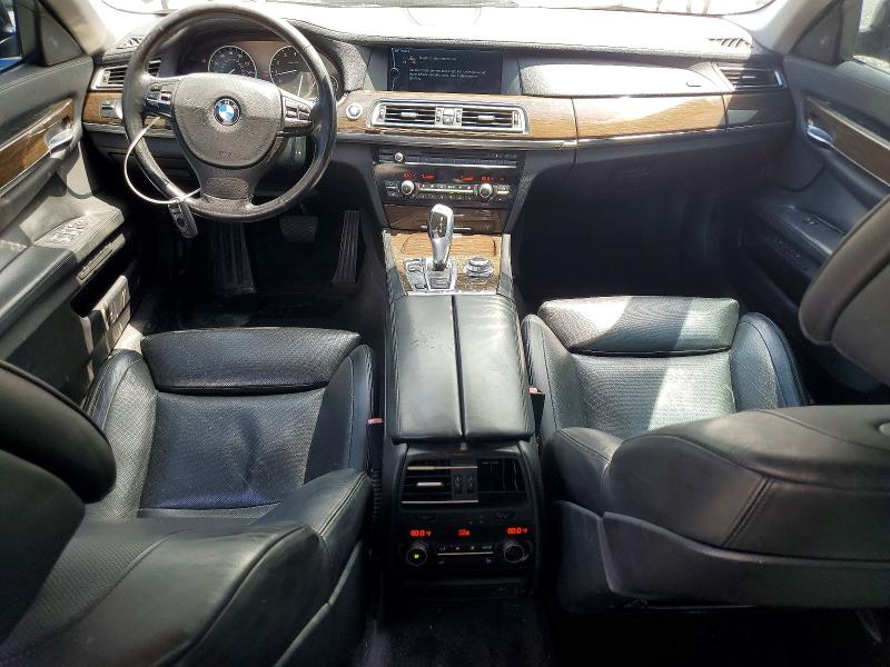 Продаж на аукціоні авто 2010 Bmw 750, vin: WBAKB8C5XACY62728, номер лоту: 61404236
