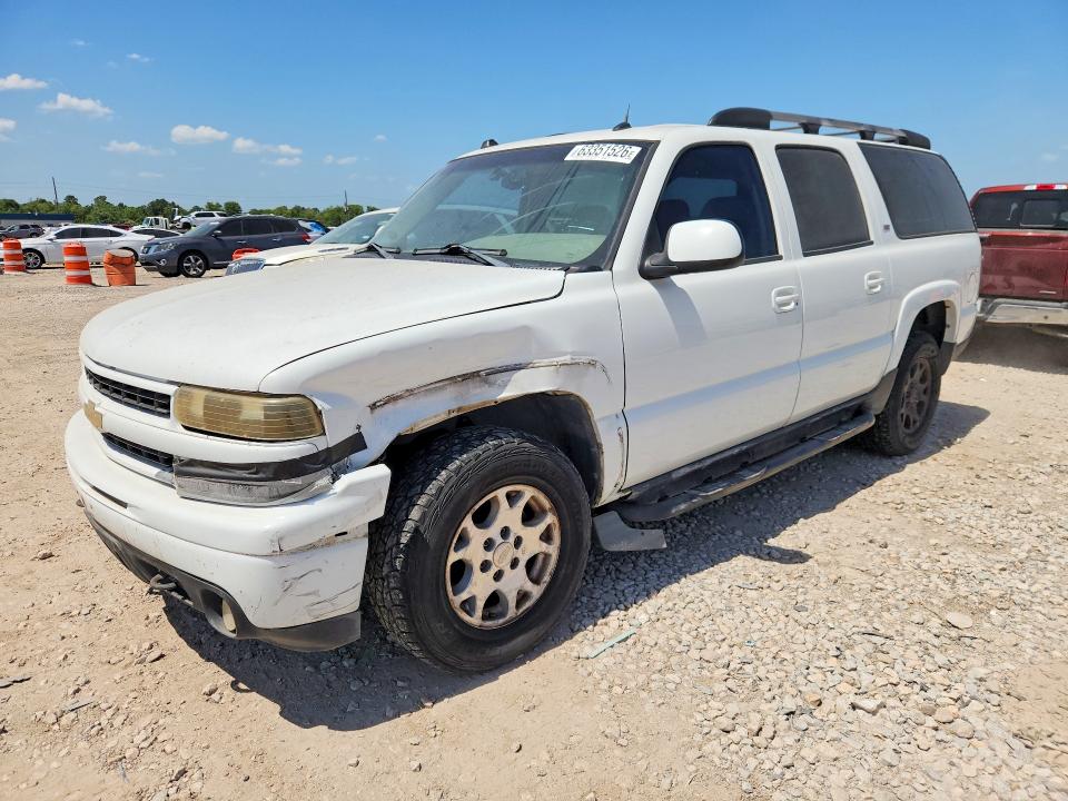 63351526 :رقم المزاد ، 3GNFK16Z85G210680 vin ، 2005 Chevrolet Suburban مزاد بيع