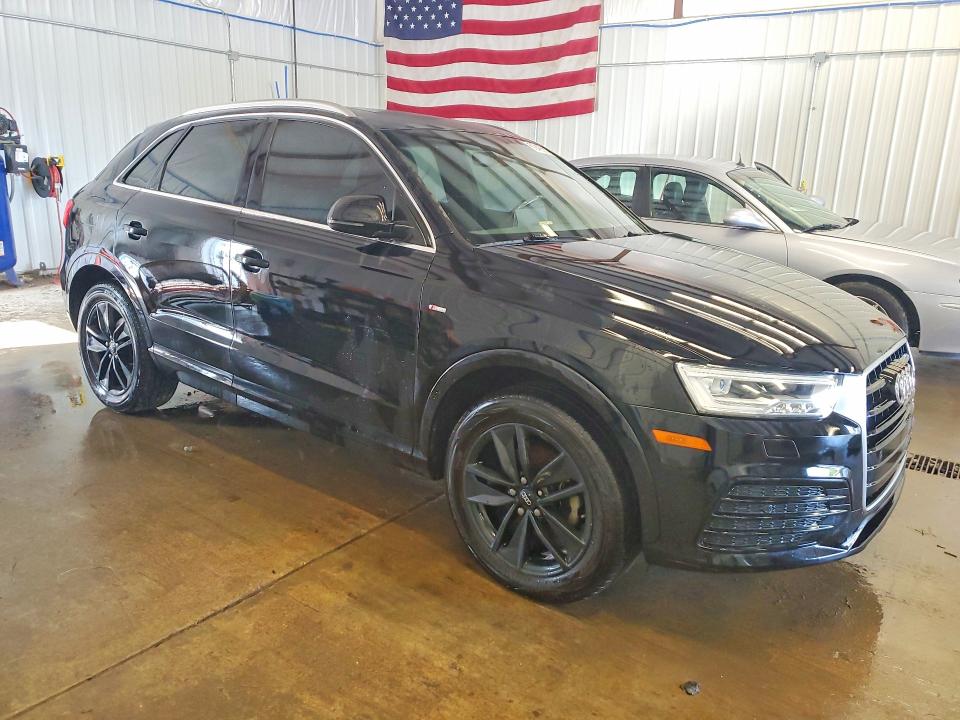 Продаж на аукціоні авто 2018 Audi Q3, vin: WA1JCCFS3JR020613, номер лоту: 60405016