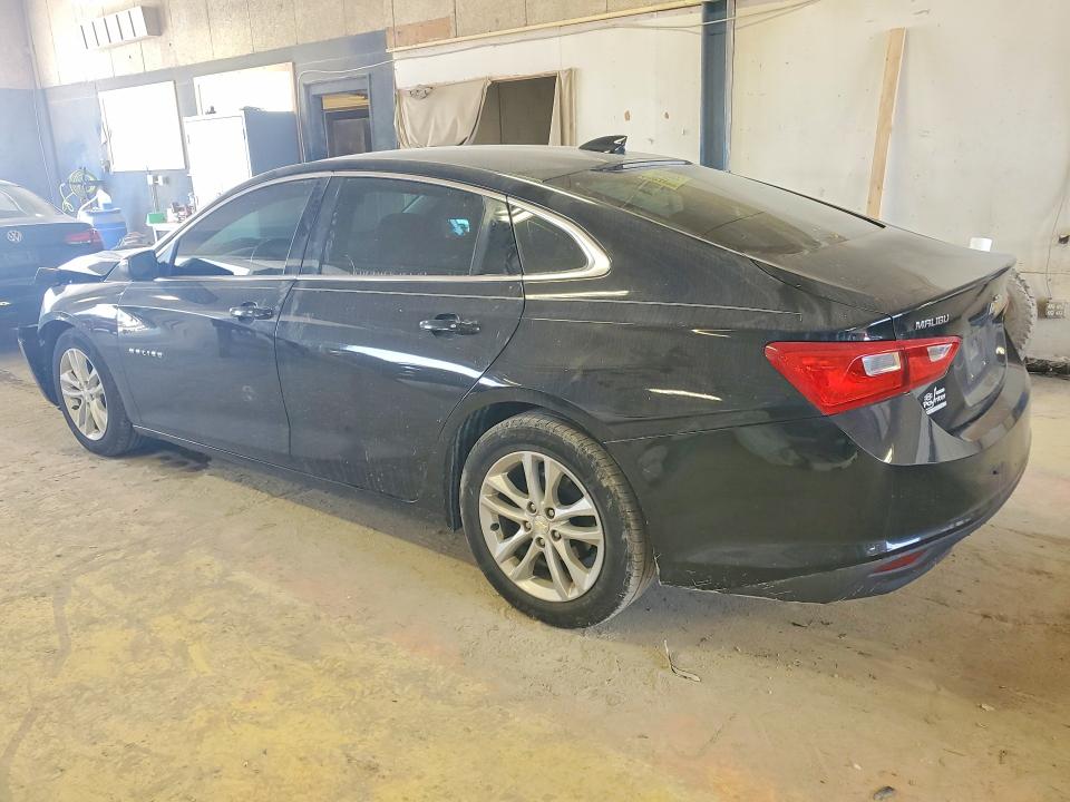 2017 Chevrolet Malibu მანქანა იყიდება აუქციონზე, vin: 1G1ZE5ST7HF193892, აუქციონის ნომერი: 59224466