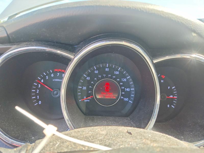59875356 :رقم المزاد ، 5XXGN4A74DG096707 vin ، 2013 Kia Optima مزاد بيع