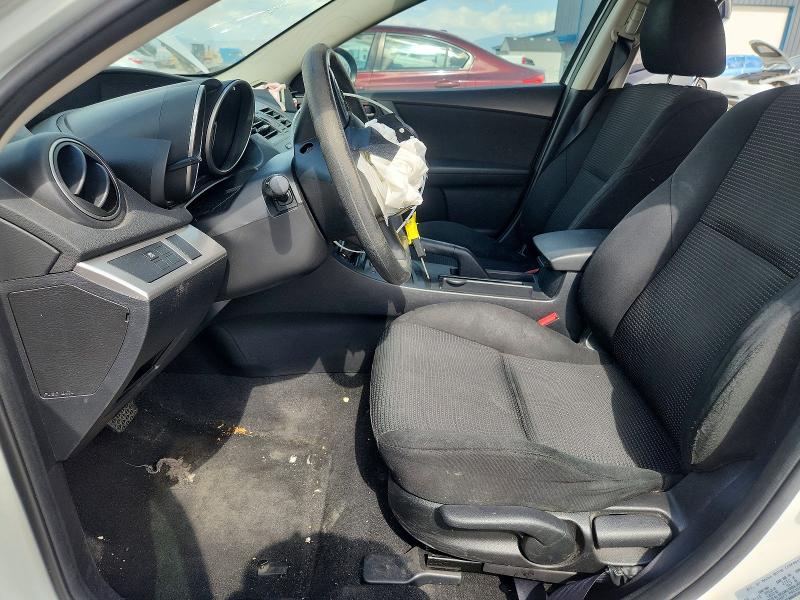 Aukcja sprzedaży 2013 Mazda 3, vin: JM1BL1TFXD1829311, numer aukcji: 59538646
