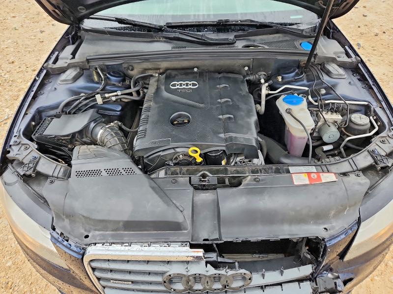 Продаж на аукціоні авто 2010 Audi A4, vin: WAUBFAFL7AN043671, номер лоту: 60588006
