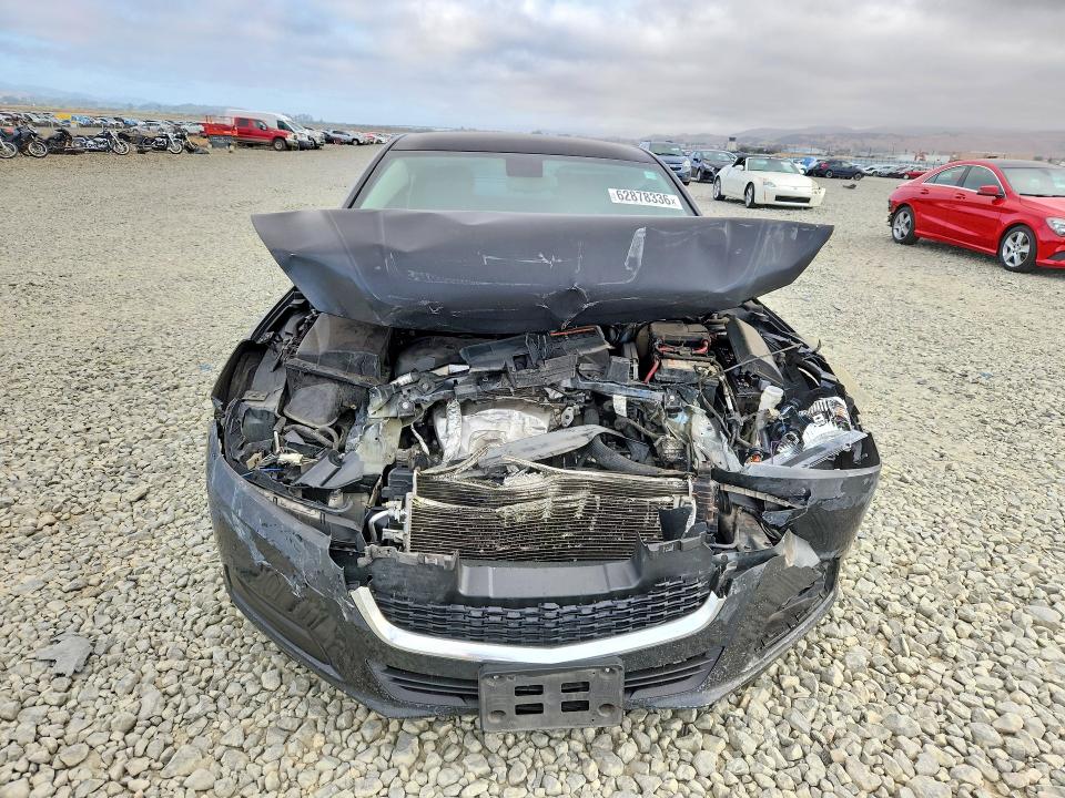 Продажа на аукционе авто 2016 Chevrolet Malibu Limited, vin: 1G11B5SA9GU110204, номер лота: 62878336