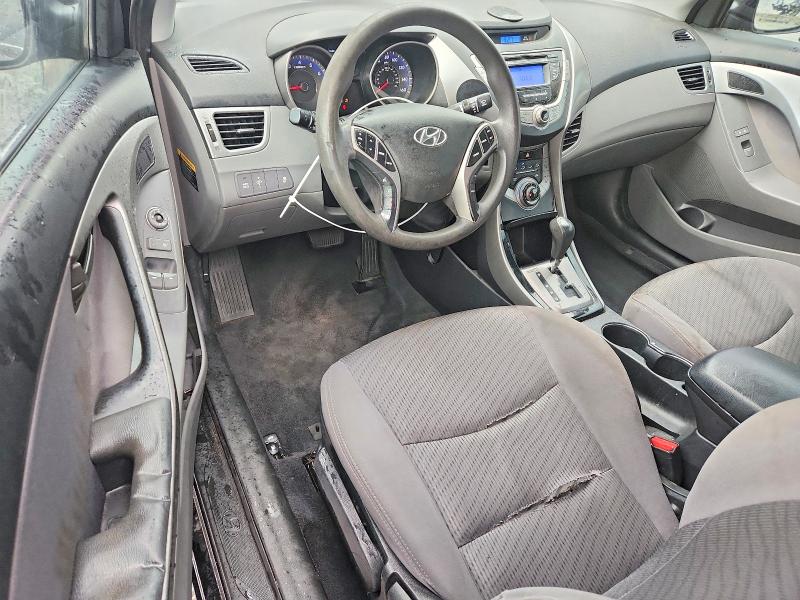 Aukcja sprzedaży 2013 Hyundai Elantra Coupe, vin: KMHDH6AE2DU009381, numer aukcji: 60212166