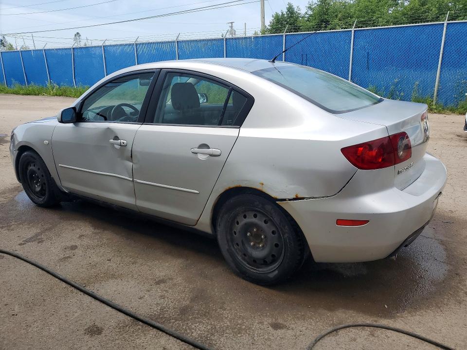 Продажа на аукционе авто 2006 Mazda 3, vin: JM1BK12F661403431, номер лота: 59730676