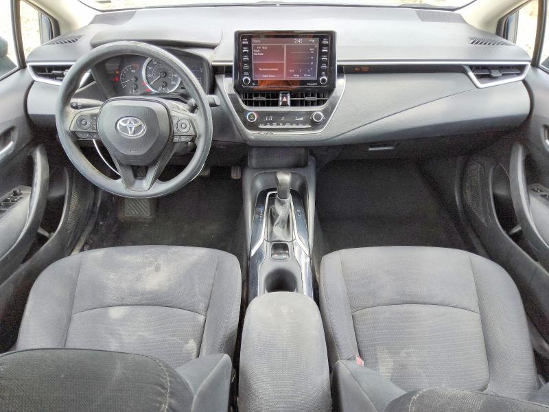 Продаж на аукціоні авто 2021 Toyota Corolla, vin: 5YFEPMAE8MP181198, номер лоту: 61731786