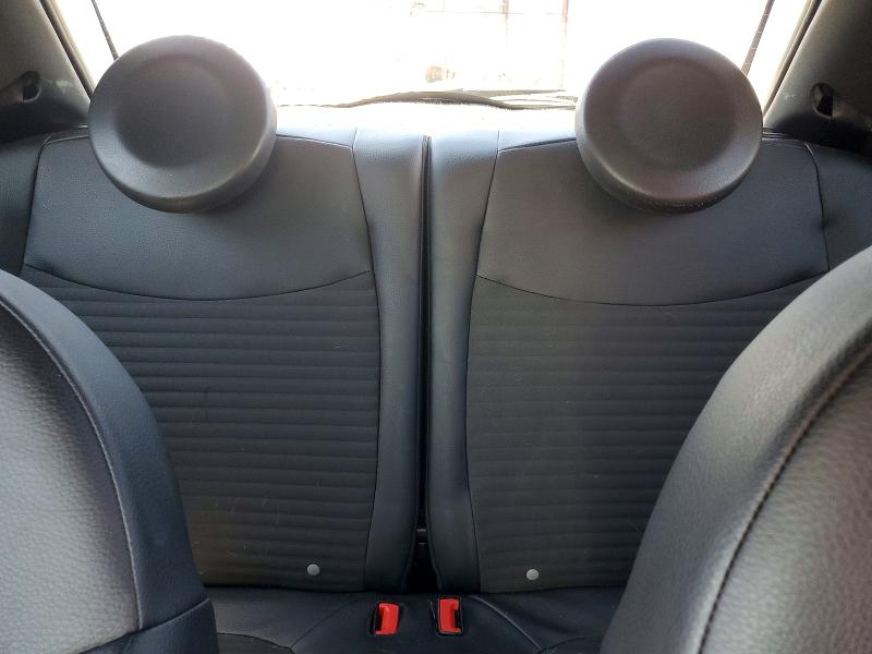 Продаж на аукціоні авто 2015 Fiat 500, vin: 3C3CFFBR4FT509129, номер лоту: 59907676