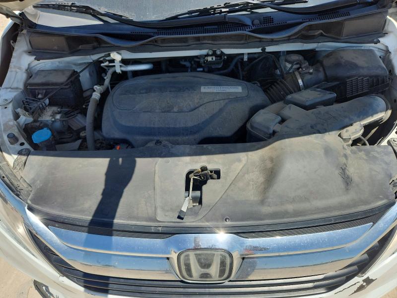 2020 Honda Odyssey მანქანა იყიდება აუქციონზე, vin: 5FNRL6H72LB013325, აუქციონის ნომერი: 60093756