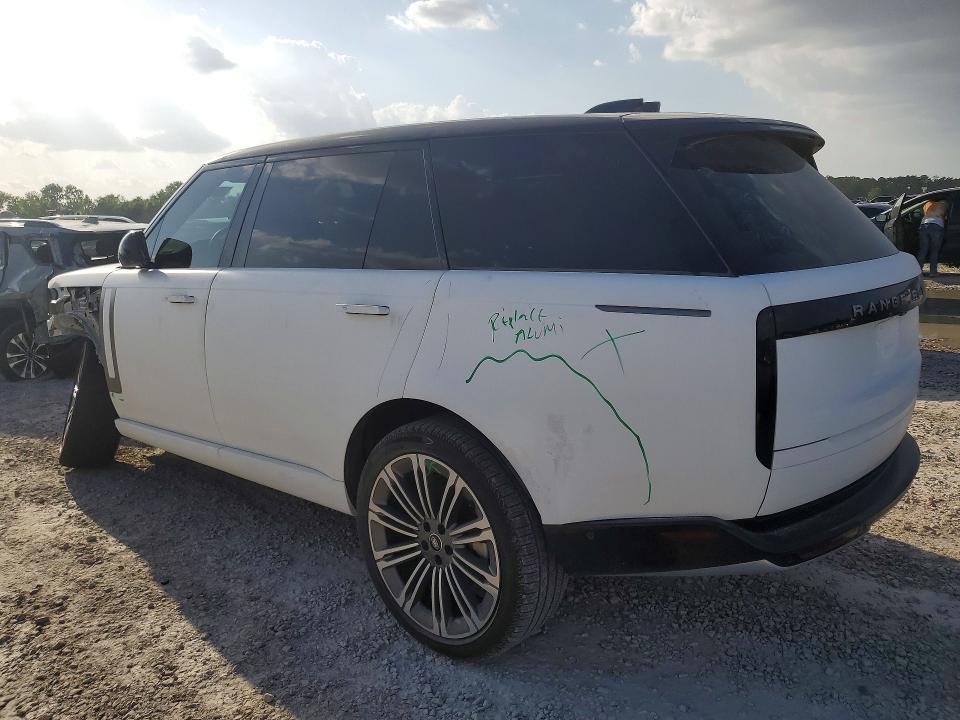 Aukcja sprzedaży 2025 Land Rover Range Rover, vin: SALKPBFU9SA326024, numer aukcji: 62493656