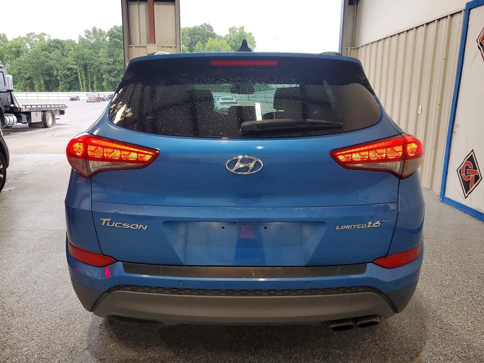 Aukcja sprzedaży 2016 Hyundai Tucson, vin: KM8J33A2XGU182429, numer aukcji: 61999346