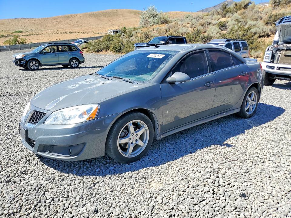Продаж на аукціоні авто 2009 Pontiac G6, vin: 1G2ZJ57K894251223, номер лоту: 62452546