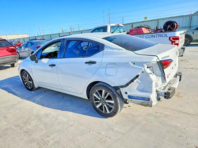 60386086 :رقم المزاد ، 3N1CN8DV4RL923412 vin ، 2024 Nissan Versa مزاد بيع