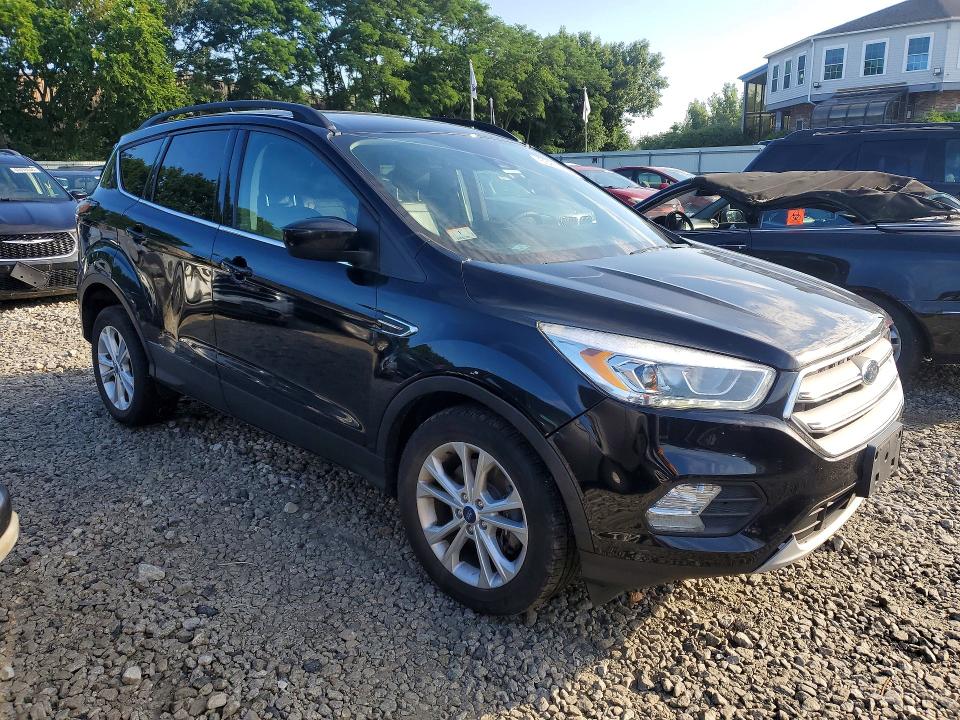 Продажа на аукционе авто 2018 Ford Escape, vin: 1FMCU9HD6JUC98220, номер лота: 60273206