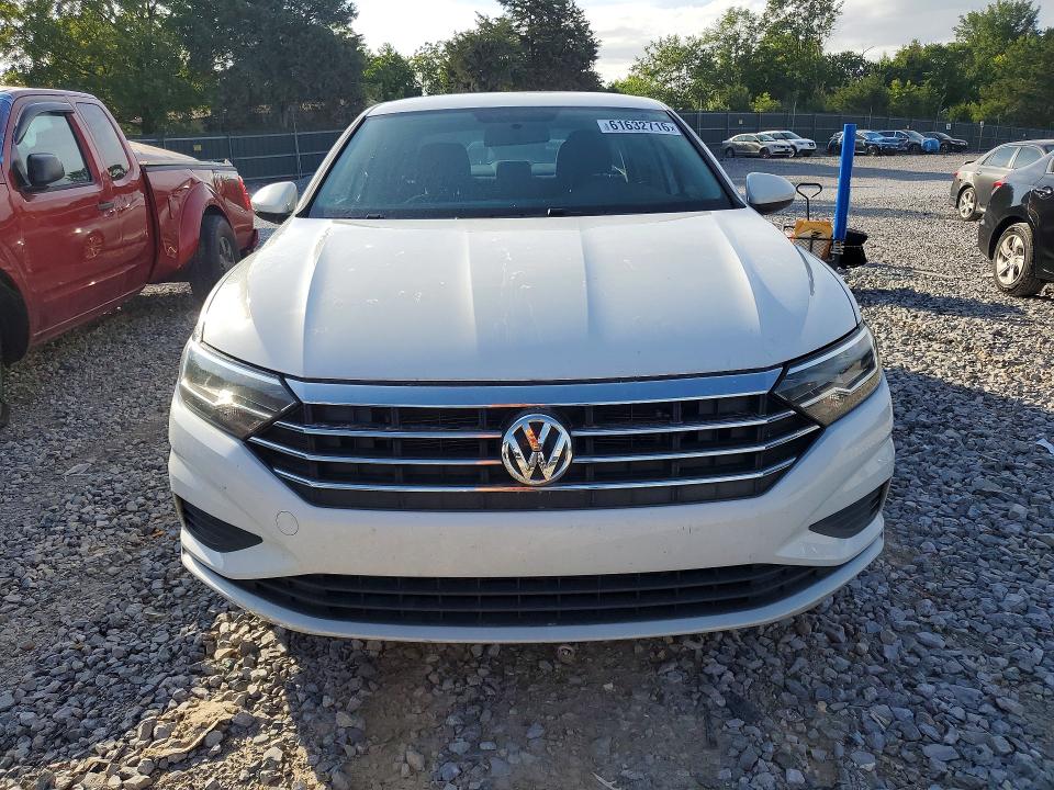 2019 Volkswagen Jetta მანქანა იყიდება აუქციონზე, vin: 3VWN57BU3KM069505, აუქციონის ნომერი: 61632716