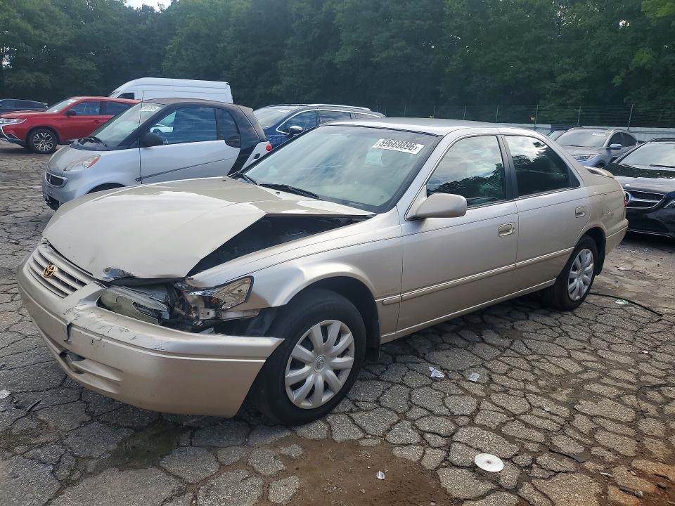 Aukcja sprzedaży 1997 Toyota Camry, vin: 4T1BF22K1VU036258, numer aukcji: 59669896