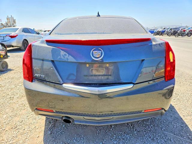 62534366 :رقم المزاد ، 1G6AB5RA5E0149831 vin ، 2014 Cadillac Ats مزاد بيع