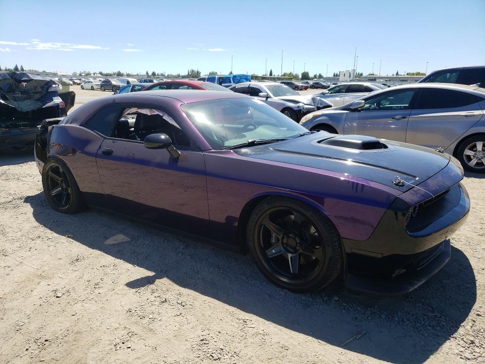 Aukcja sprzedaży 2016 Dodge Challenger, vin: 2C3CDZFJ1GH326065, numer aukcji: 62291696