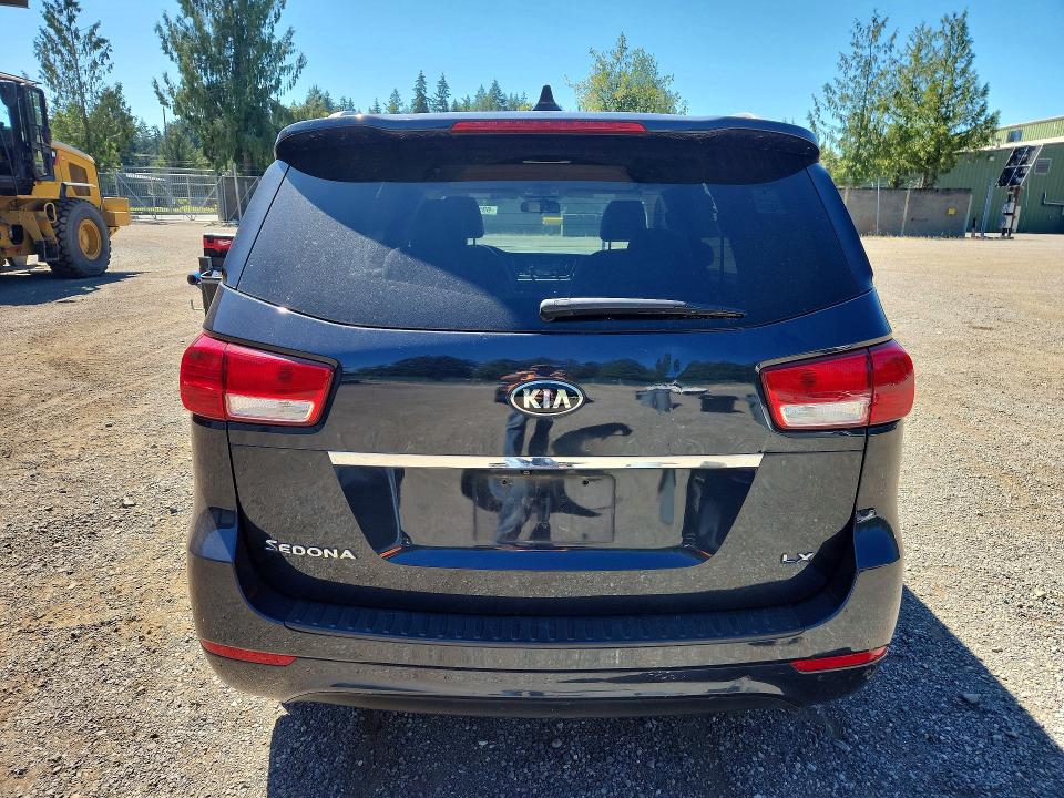 Продаж на аукціоні авто 2015 Kia Sedona, vin: KNDMB5C1XF6064338, номер лоту: 63554676