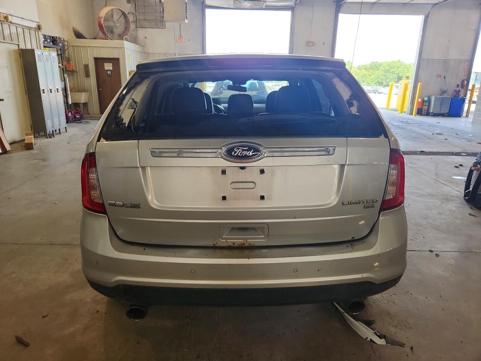 62903426 :رقم المزاد ، 2FMDK4KC6BBA91735 vin ، 2011 Ford Edge مزاد بيع