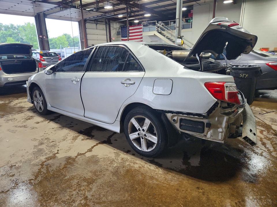 2013 Toyota Camry მანქანა იყიდება აუქციონზე, vin: 4T1BF1FKXDU259840, აუქციონის ნომერი: 60315006