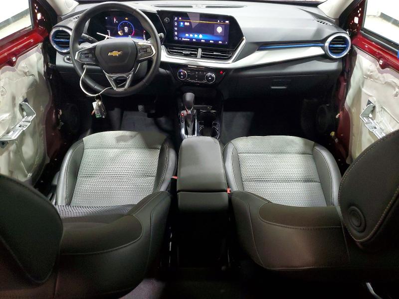 2025 Chevrolet Trax მანქანა იყიდება აუქციონზე, vin: KL77LHEPXSC252900, აუქციონის ნომერი: 59764956